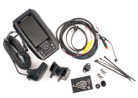 Garmin STRIKER Plus 4 с Dual Beam