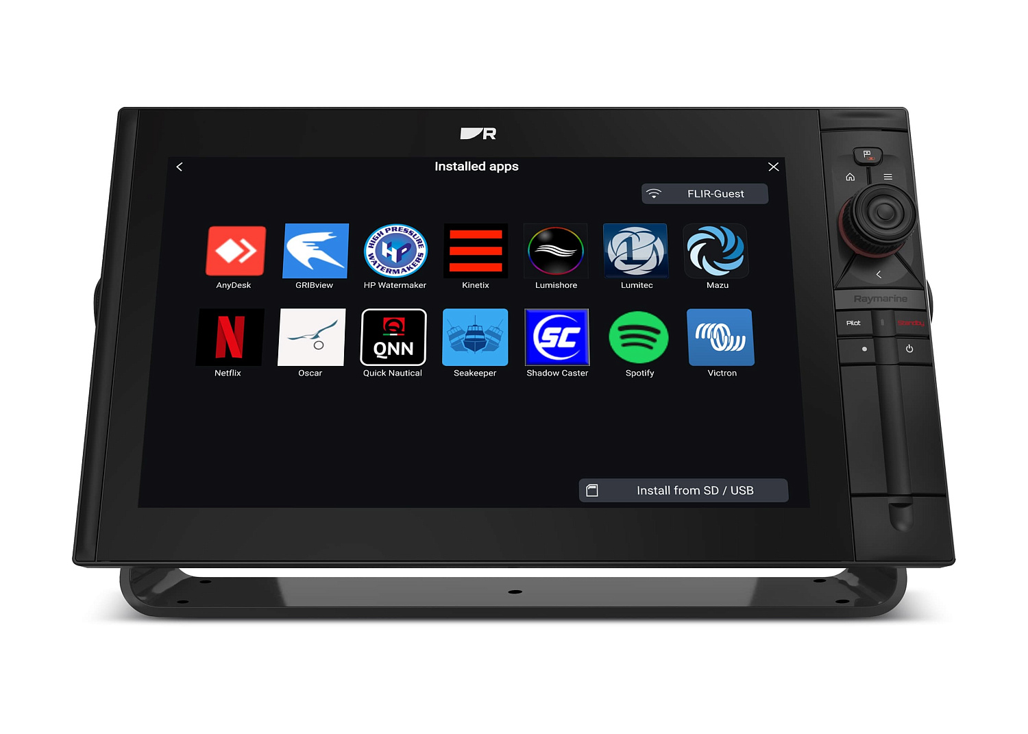 Raymarine AXIOM 2 PRO