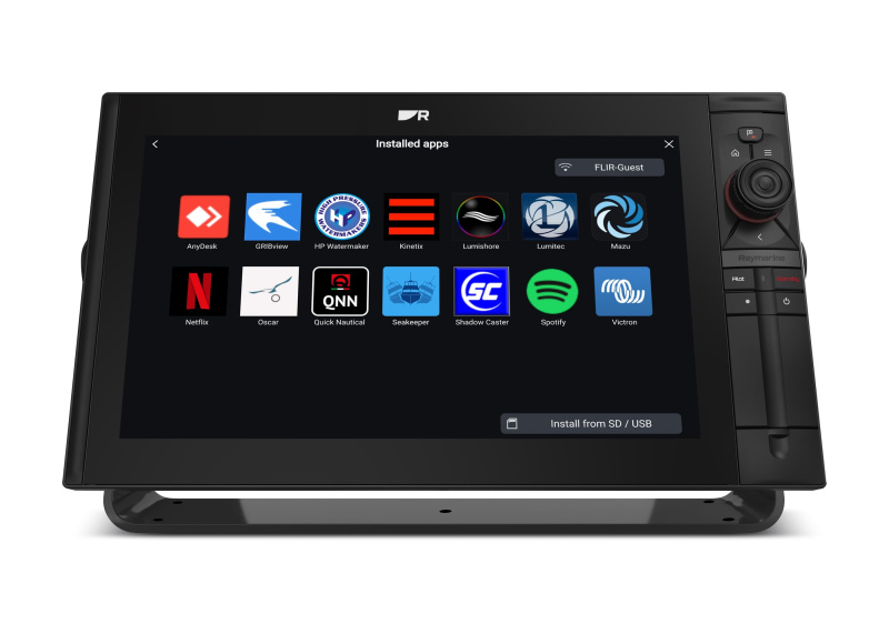 Raymarine AXIOM 2 PRO-RVM 16